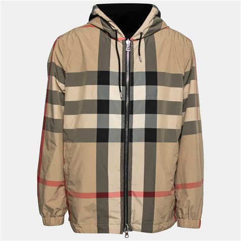 burberry jacket london